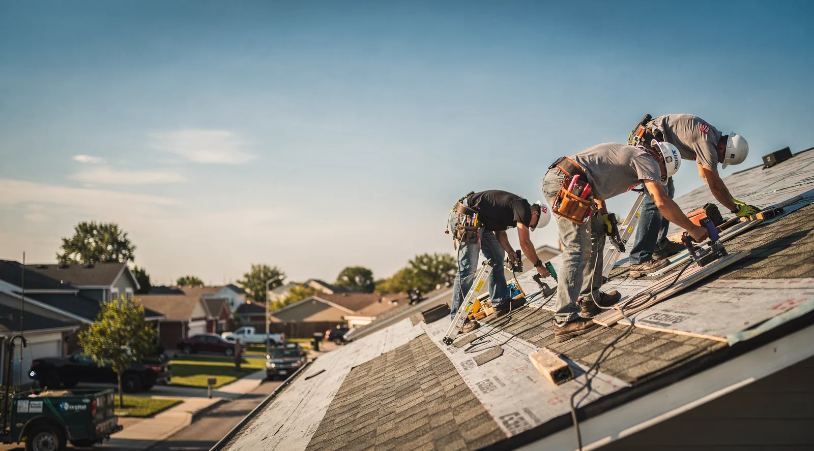 Emergency Roof Repair in Mission Viejo, CA